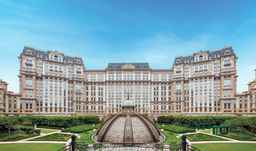 Grand Lisboa Palace Macau, USD 172.83