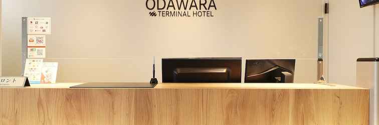 Lainnya Odawara Terminal Hotel