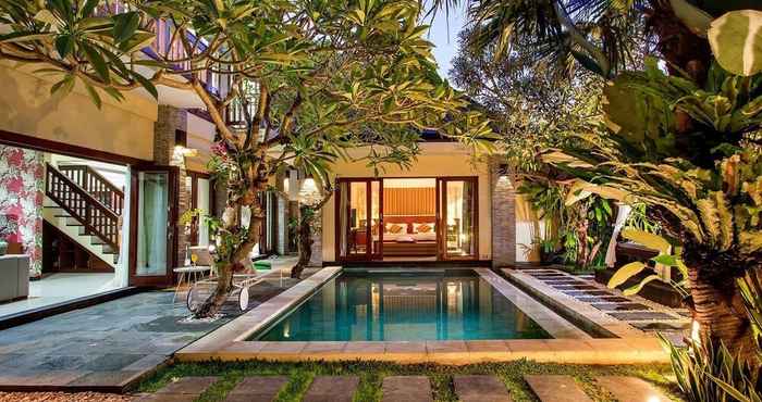 Lainnya Samudra - 2 · Luxury 1BR Private Pool Villa Bali