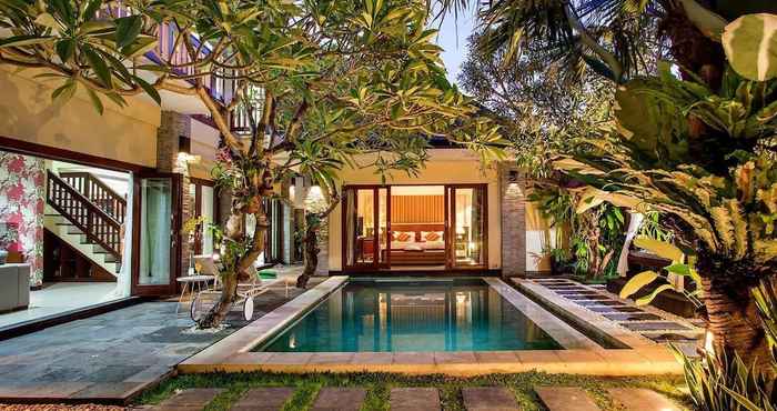 Lainnya Samudra - 2 · Luxury 1BR Private Pool Villa Bali