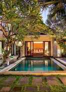 ภาพหลัก Samudra - 2 · Luxury 1BR Private Pool Villa Bali