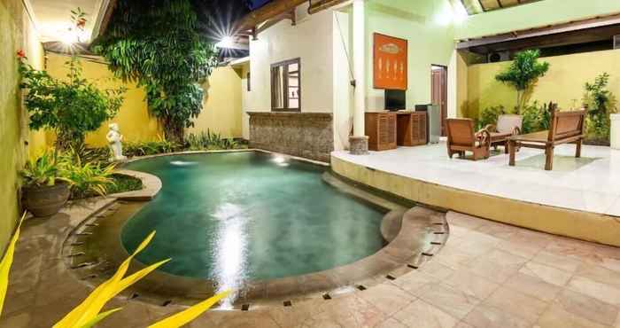 Others PB - Villa 1 - 3BR · 3-BR Private Pool Villa Walk to Seminyak Beach