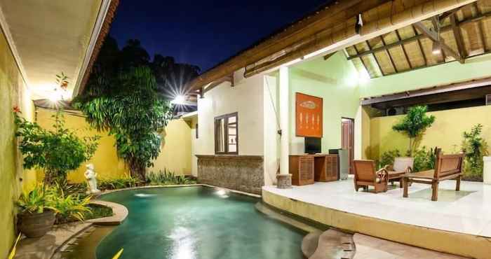 Others PB - Villa 1 - 3BR · 3-BR Private Pool Villa Walk to Seminyak Beach