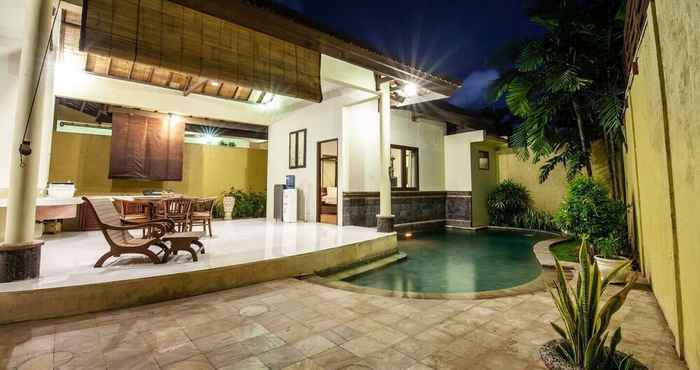 Others PB - Villa 2 - 2BR · 2-BR Private Pool Villa Walk to Seminyak Beach