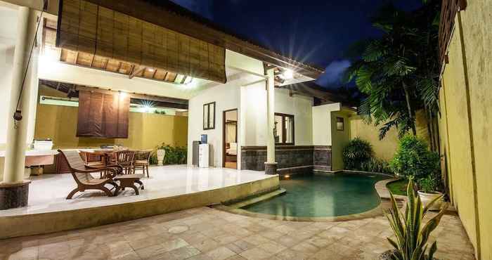 Others PB - Villa 2 - 2BR · 2-BR Private Pool Villa Walk to Seminyak Beach