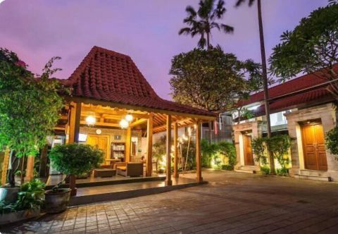 Others SMV - 3BedGRDN - V1 · 3BR Garden Villa Walk to Beach N Shops Legian