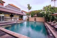 其他 SMV- 2BedGRDN - V6 · 2BR Garden Villa Walk to shops and Beach Legian