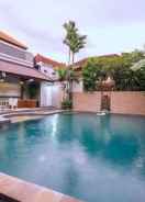 ภาพหลัก SMV- 2BedGRDN - V6 · 2BR Garden Villa Walk to shops and Beach Legian