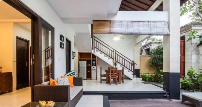 Lainnya SMV -2BRPool- SANDAT · 2BR Private Pool Walk to Beach and Shops Legian