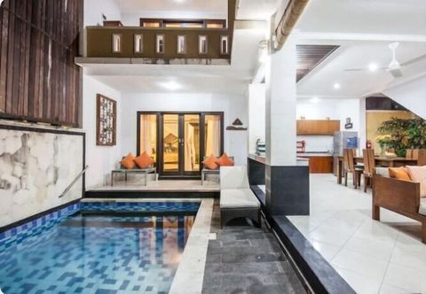 Lainnya SMV -3BRPOL- JMPIRNG · 3BR Private Pool Walk to Beach and Shops Legian