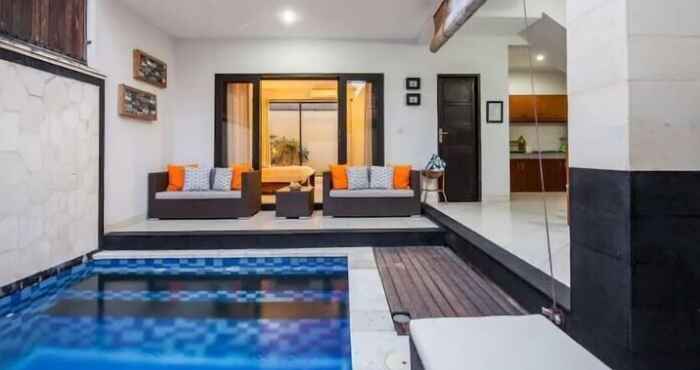 Lainnya SMV -2BRPool- JEPUN · 2BR Private Pool Walk to Beach and Shops Legian