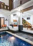 ภาพหลัก SMV . 5-BR · 5BR Pool Prime Area Walk to Beach N Shops Legian