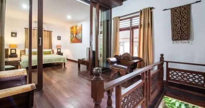 Others SMV- 2BedGRDN - V4 · 2BR Garden Villa Walk to shops and Beach Legian