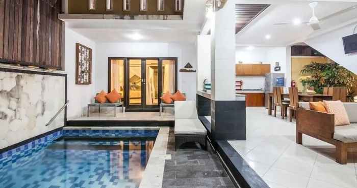 Others SMV . 8-BR · 8BR Pool Prime Area Walk to Beach N Shops Legian