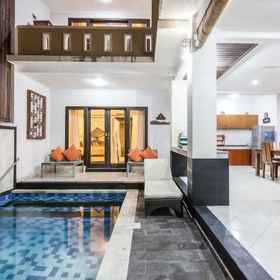 Primary image 1 SMV . 8-BR · 8BR Pool Prime Area Walk to Beach N Shops Legian, Joni Restaurant Hotels