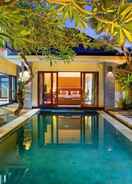 ภาพหลัก Samudra · 3BR Luxury Private Pool Villa Bali