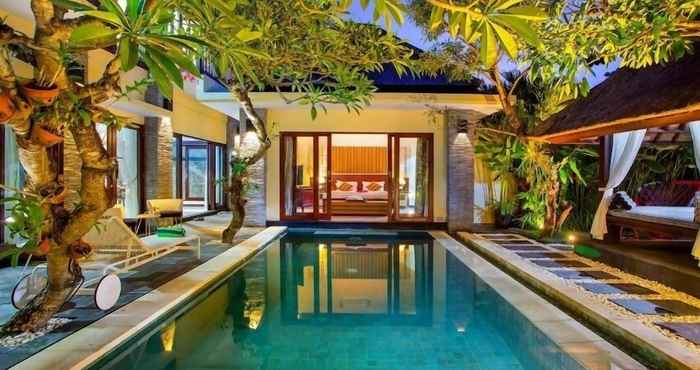 อื่นๆ Samudra · 3BR Luxury Private Pool Villa Bali