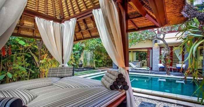 Others Samudra · Luxury 9-BR Private Pool Villa Umalas Bali
