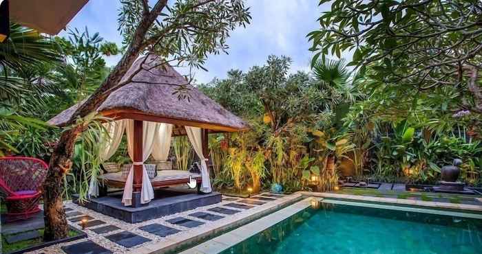 Others Samudra - 1 · 1BR Luxury Private Pool Villa Bali