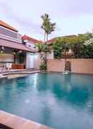 Foto utama SMV - garden - 8-BR · 8BR Garden Villa Walk to Beach and Shops Legian