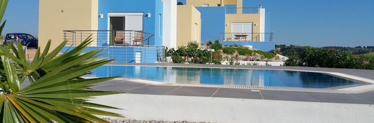 Others Villa Posseidon With Breathtaking Private Pool - 4 Guests Visit Mastihari in Kos