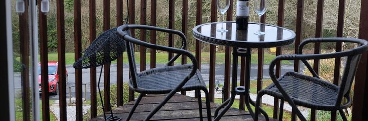 Others Oakridge, St Mellion, Cornwall + 2 Leisure Passes