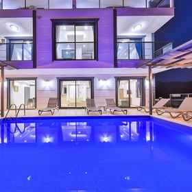 Primary image1Kas Bohem 別墅,Düşler Evim Kaş飯店