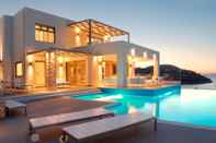 Others New Luxury Beach Front Villa Large Private Pool Amazing sea View