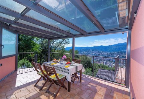 기타 Lugano Panoramica