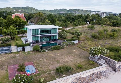 Khác Beach Front 4 Bedroom Pool Villa RV