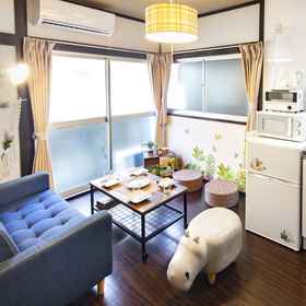 Primary image 1 เอสปัวร์ โอโมริมาจิ, โรงแรม & ที่พัก สถานีชิมบัมบะ