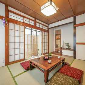 Primary image 1 Espoir Horikiri Syobuen, Hotel Perpustakaan Universitas Komersial Chiba