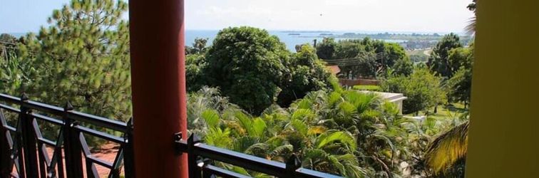 其他 Rosemary Courts Hotel