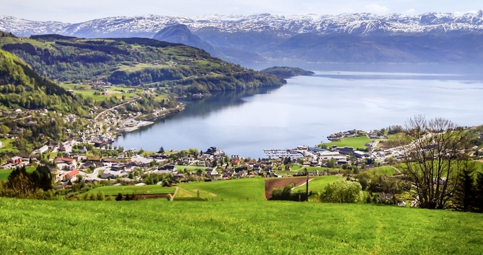 Lainnya Hardangerfjord Hotel