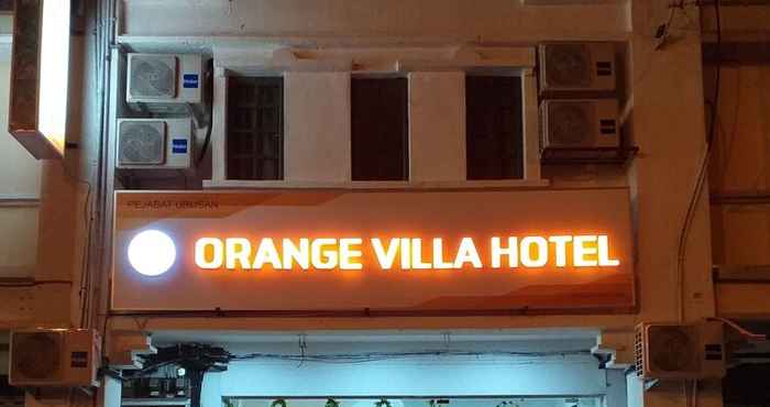 Lainnya Orange Villa Hotel