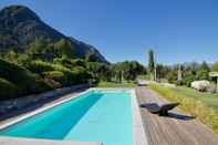 Lainnya Oasi di Castelveccana Apt Pool and View