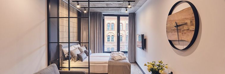 기타 The Bridge Suites Hotel