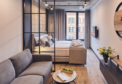 기타 The Bridge Suites Hotel