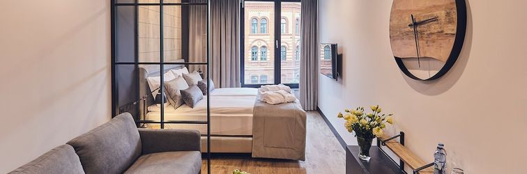 Others The Bridge Suites Hotel