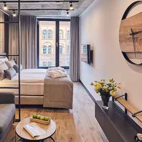 Primary image 1 The Bridge Suites Hotel, Lesser Poland Voivodeship Hotels