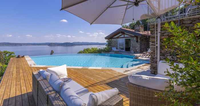 Lain-lain Paradis Relais With Pool