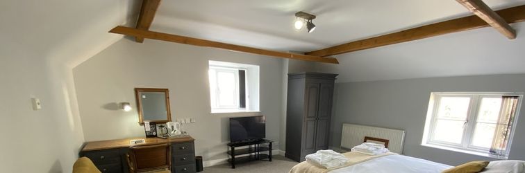 其他 The Roade House Rooms