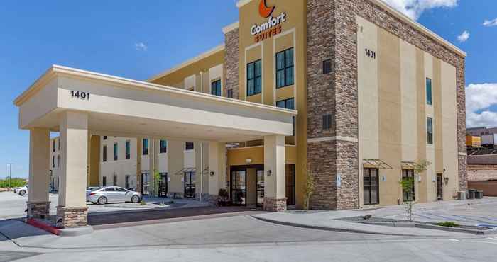 Others Comfort Suites Albuquerque Airport