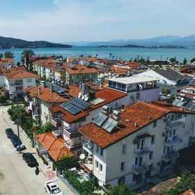 Primary image1Mykonut Apart Hotel,费特希耶鱼市飯店