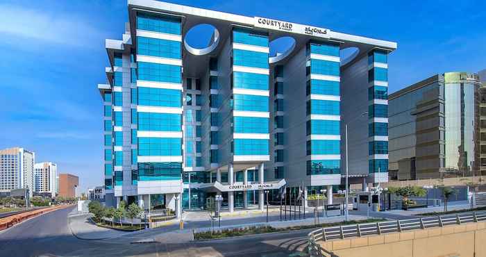 Lainnya Courtyard by Marriott Riyadh Northern Ring Road