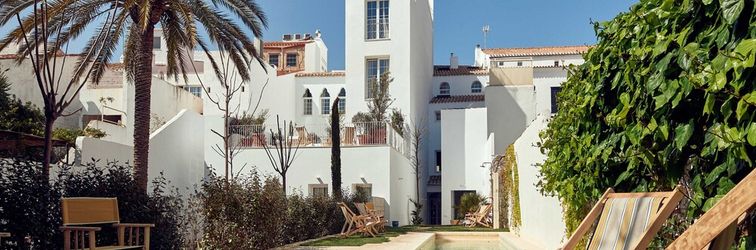 Others Cristine Bedfor Mahón Boutique Hotel