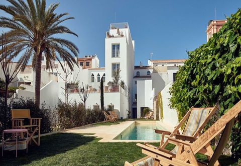 Others Cristine Bedfor Mahón Boutique Hotel