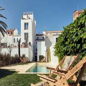 Primary image1馬翁 Cristine Bedfor 精品飯店,埃斯波尔莱斯飯店