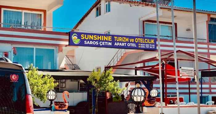 Others Sunshine Turizm ve Otelcilik Saros Cetin Apart Otel