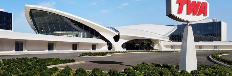 その他 TWA Hotel at JFK Airport